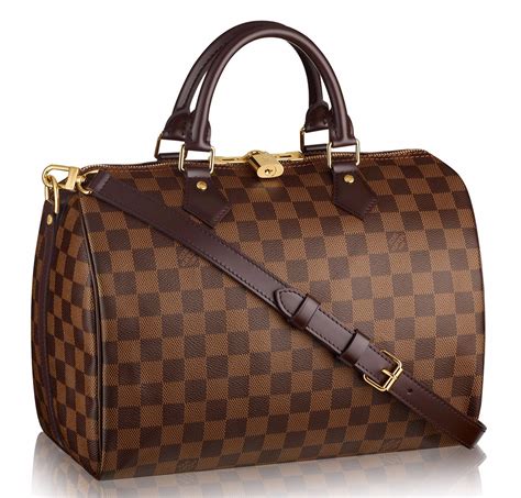 is louis vuitton speedy leather|louis Vuitton Speedy handbags.